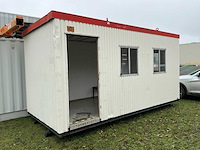 Warsco bureaucontainer - afbeelding 1 van  5