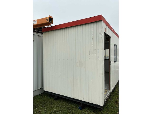 Warsco bureaucontainer - afbeelding 2 van  5