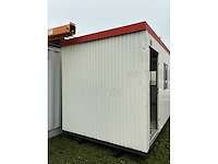 Warsco bureaucontainer - afbeelding 2 van  5