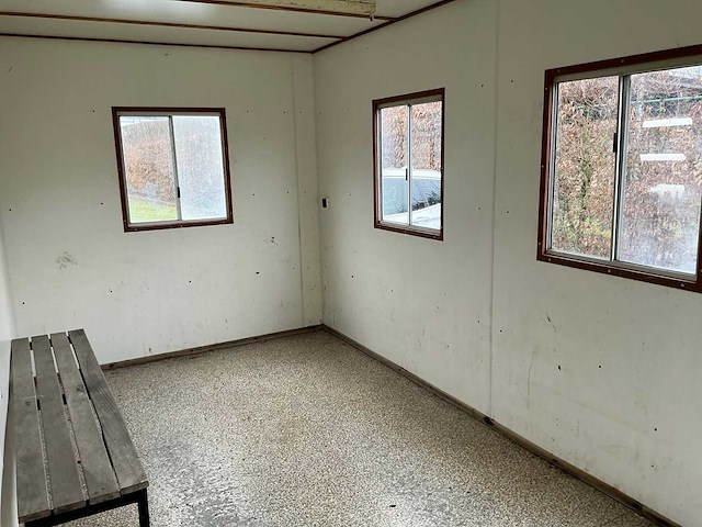 Warsco bureaucontainer - afbeelding 3 van  5