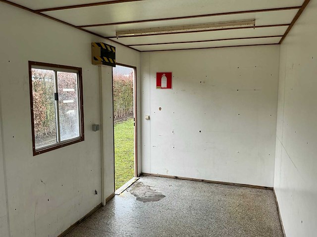 Warsco bureaucontainer - afbeelding 4 van  5