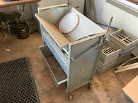 Warsco bureelcontainer met inhoud - afbeelding 4 van  21