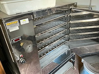 Warsco bureelcontainer met inhoud - afbeelding 11 van  21