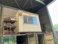 Warsco bureelcontainer met inhoud - afbeelding 1 van  21