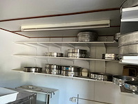 Warsco bureelcontainer met inhoud - afbeelding 17 van  21