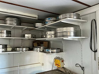 Warsco bureelcontainer met inhoud - afbeelding 18 van  21