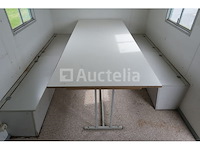 Warsco bw 6-2 bouwtrailer - afbeelding 6 van  24