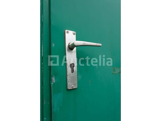 Warsco bw 6-2 bouwtrailer - afbeelding 14 van  24