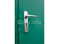 Warsco bw 6-2 bouwtrailer - afbeelding 14 van  24