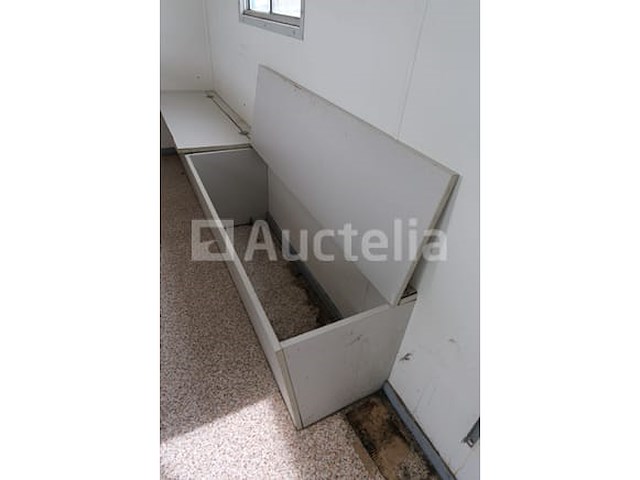 Warsco bw 6-2 bouwtrailer - afbeelding 15 van  24