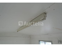 Warsco bw 6-2 bouwtrailer - afbeelding 16 van  24