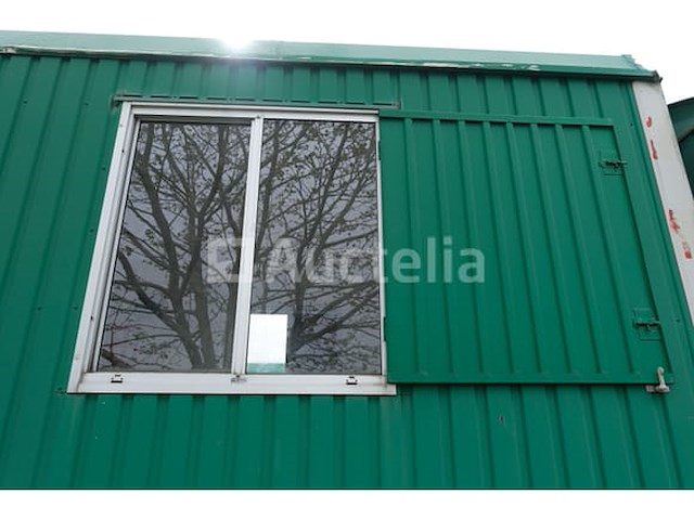Warsco bw 6-2 bouwtrailer - afbeelding 12 van  24