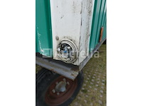 Warsco bw 6-2 bouwtrailer - afbeelding 11 van  31