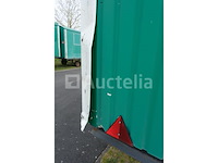 Warsco bw 6-2 bouwtrailer - afbeelding 15 van  31
