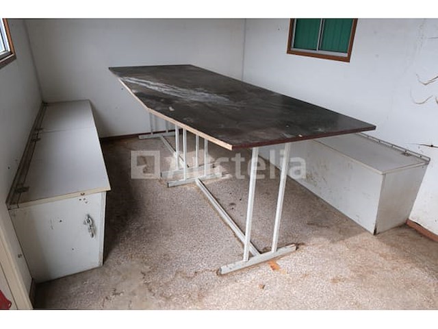 Warsco bw 6-2 bouwtrailer - afbeelding 22 van  31