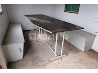 Warsco bw 6-2 bouwtrailer - afbeelding 22 van  31