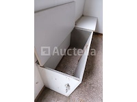 Warsco bw 6-2 bouwtrailer - afbeelding 25 van  31