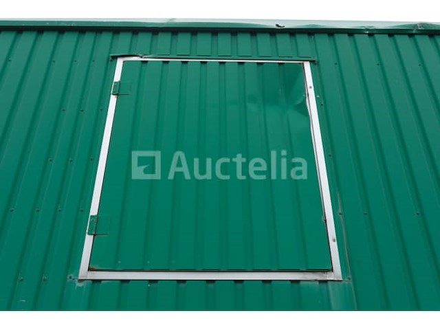 Warsco bw 6-2 bouwtrailer - afbeelding 26 van  31