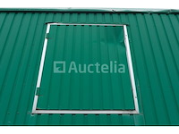 Warsco bw 6-2 bouwtrailer - afbeelding 26 van  31