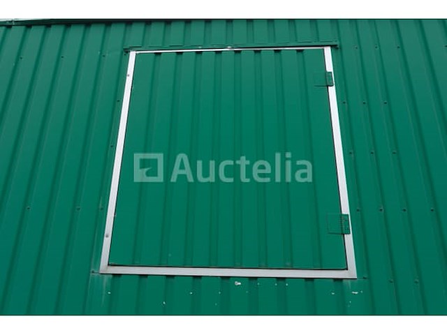 Warsco bw 6-2 bouwtrailer - afbeelding 28 van  31