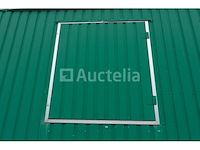 Warsco bw 6-2 bouwtrailer - afbeelding 28 van  31