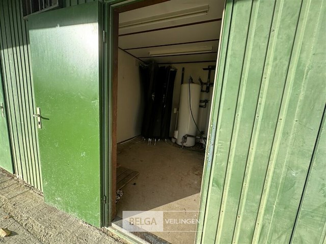 Warsco container kleedkamers h265xb1200xd600 cm uit 4 delen - afbeelding 3 van  45