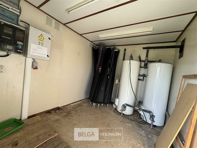 Warsco container kleedkamers h265xb1200xd600 cm uit 4 delen - afbeelding 4 van  45