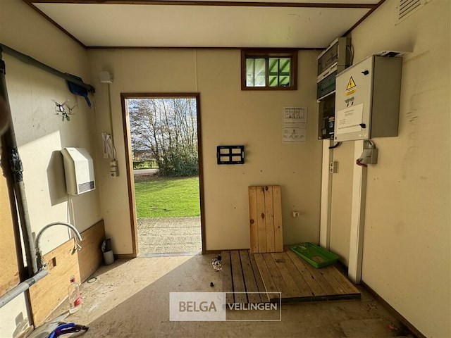 Warsco container kleedkamers h265xb1200xd600 cm uit 4 delen - afbeelding 6 van  45