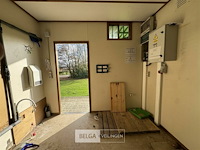 Warsco container kleedkamers h265xb1200xd600 cm uit 4 delen - afbeelding 6 van  45