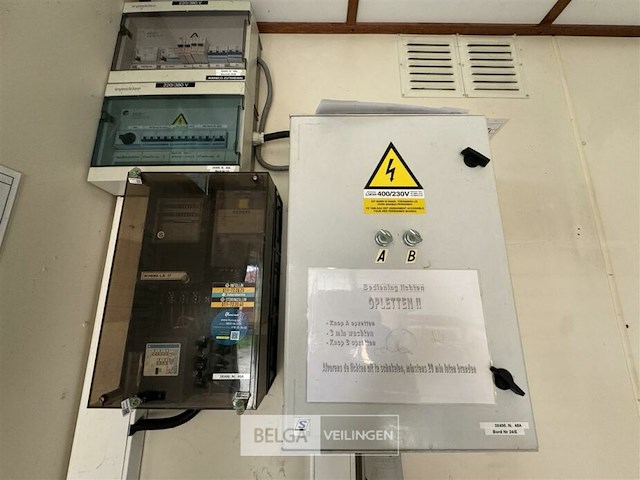 Warsco container kleedkamers h265xb1200xd600 cm uit 4 delen - afbeelding 8 van  45