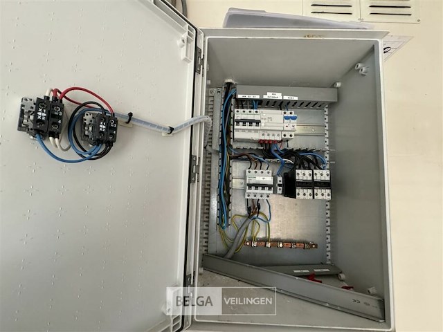 Warsco container kleedkamers h265xb1200xd600 cm uit 4 delen - afbeelding 9 van  45