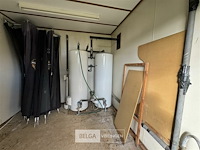 Warsco container kleedkamers h265xb1200xd600 cm uit 4 delen - afbeelding 15 van  45