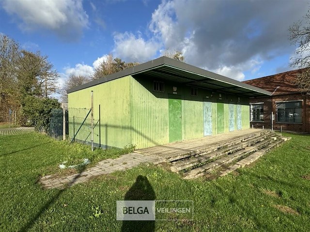 Warsco container kleedkamers h265xb1200xd600 cm uit 4 delen - afbeelding 17 van  45