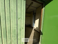 Warsco container kleedkamers h265xb1200xd600 cm uit 4 delen - afbeelding 18 van  45