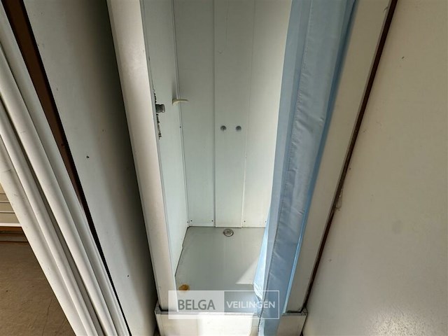 Warsco container kleedkamers h265xb1200xd600 cm uit 4 delen - afbeelding 21 van  45