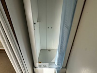 Warsco container kleedkamers h265xb1200xd600 cm uit 4 delen - afbeelding 21 van  45