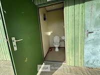 Warsco container kleedkamers h265xb1200xd600 cm uit 4 delen - afbeelding 22 van  45