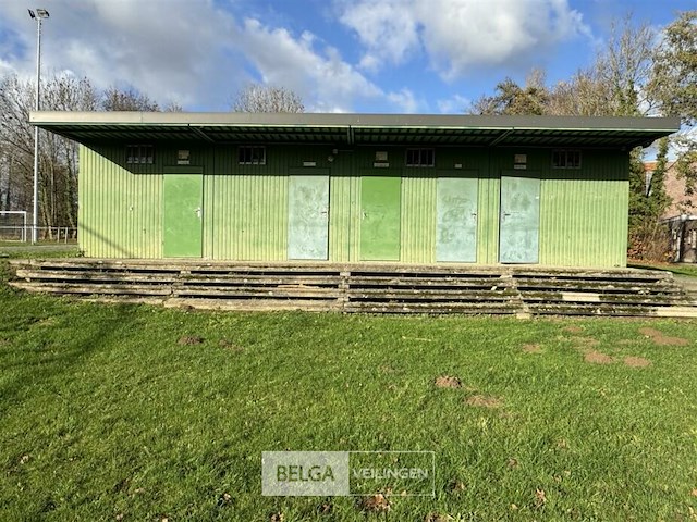 Warsco container kleedkamers h265xb1200xd600 cm uit 4 delen - afbeelding 12 van  45