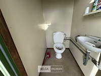 Warsco container kleedkamers h265xb1200xd600 cm uit 4 delen - afbeelding 24 van  45