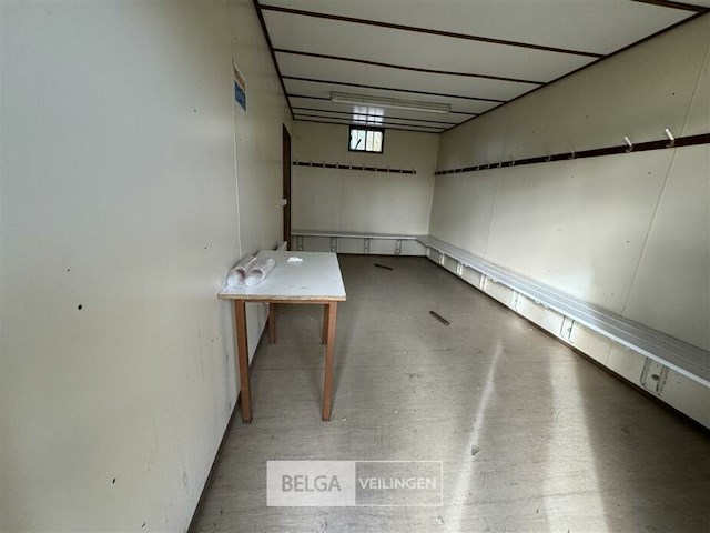 Warsco container kleedkamers h265xb1200xd600 cm uit 4 delen - afbeelding 27 van  45