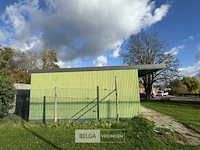 Warsco container kleedkamers h265xb1200xd600 cm uit 4 delen - afbeelding 29 van  45