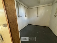 Warsco container kleedkamers h265xb1200xd600 cm uit 4 delen - afbeelding 32 van  45