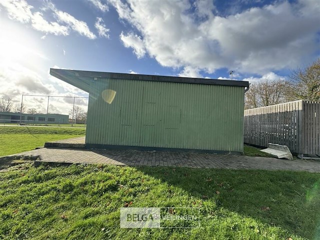 Warsco container kleedkamers h265xb1200xd600 cm uit 4 delen - afbeelding 39 van  45