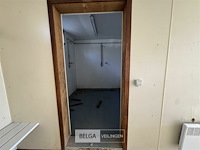 Warsco container kleedkamers h265xb1200xd600 cm uit 4 delen - afbeelding 45 van  45