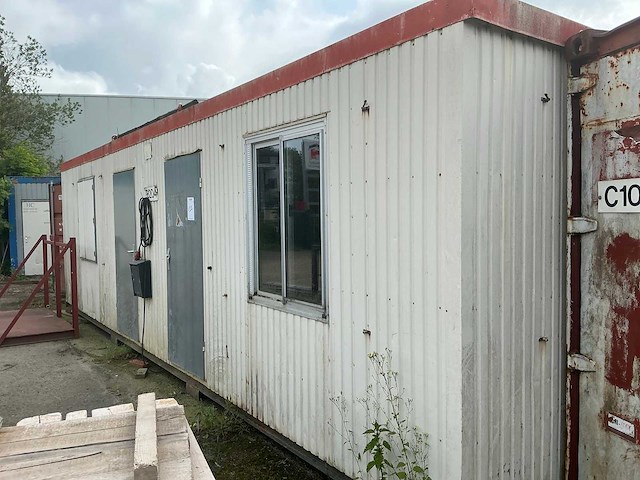Warsco containerunit - afbeelding 1 van  9