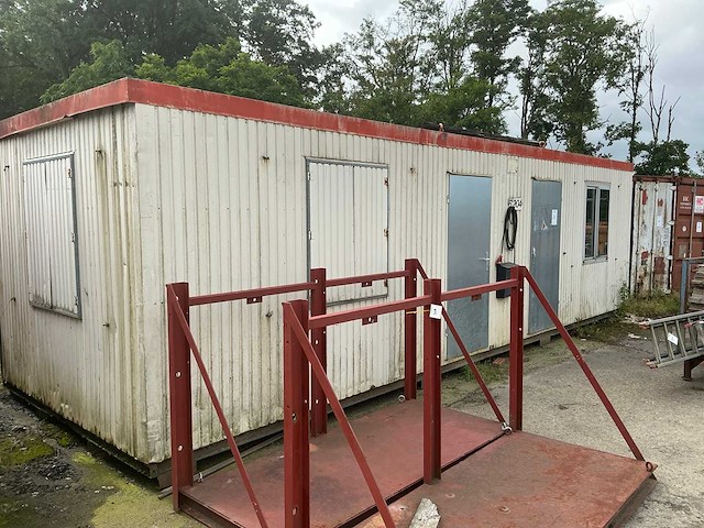 Warsco containerunit - afbeelding 2 van  9