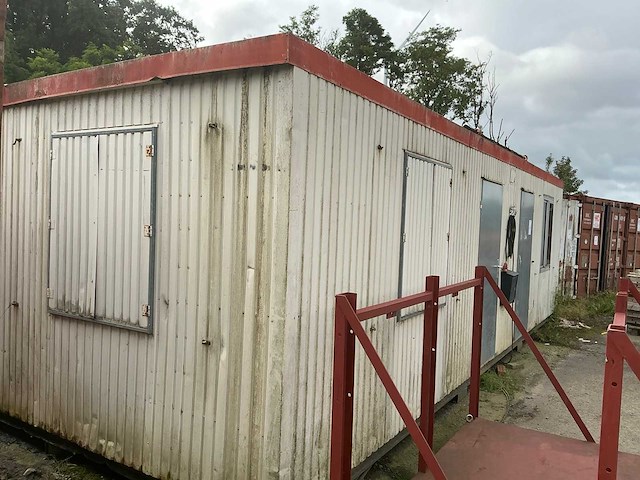 Warsco containerunit - afbeelding 3 van  9