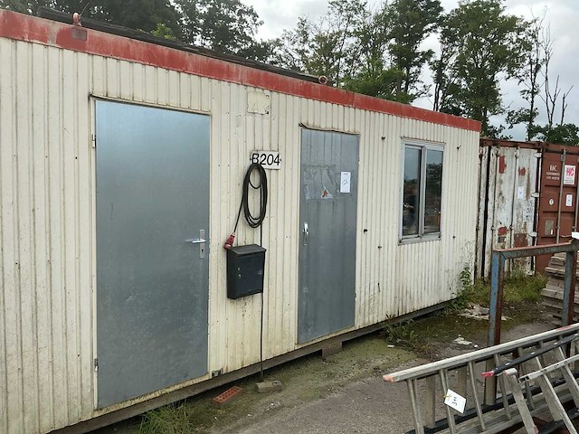 Warsco containerunit - afbeelding 4 van  9