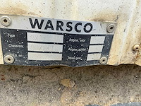 Warsco containerunit - afbeelding 9 van  9
