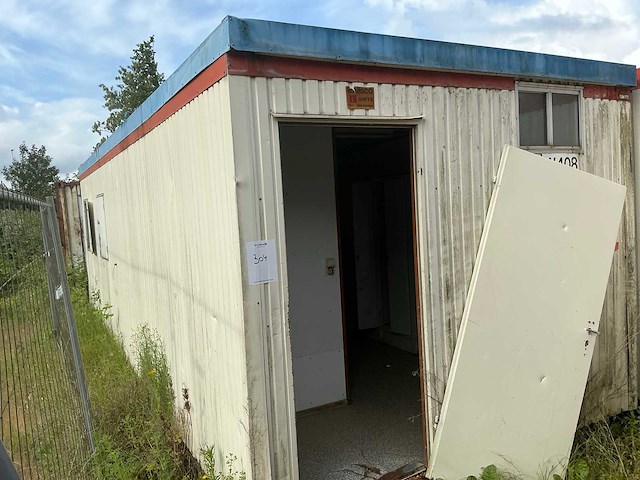 Warsco containerunit - afbeelding 1 van  12